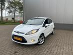 Ford Fiesta 1.6 TDCi ECO. Trend euro 5, Origineel Nederlands, Te koop, 5 stoelen, Elektrische ramen