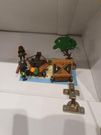 Playmobil ridders, Ophalen, Zo goed als nieuw, Complete set