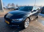 BMW 3-Serie 3.0 335D Touring Xdrive 313 pk Diesel, 1800 kg, Zwart, Leder, Stationwagon