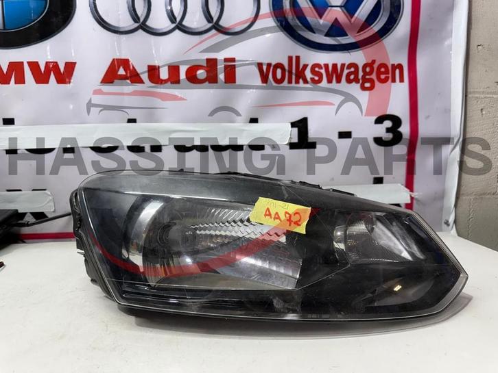 Volkswagen Polo V 6R Koplamp, Auto-onderdelen, Verlichting, Gebruikt, Ophalen of Verzenden