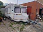 Constructam Condor 1988 - Opknapper voor Youngtimer oldtimer, Caravans en Kamperen, Caravans, Omvormbare zithoek, Tot en met 3