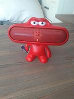 Beats by Dre Pill Dude - Houder voor Pill speaker - Rood, Overige merken, Subwoofer, Ophalen of Verzenden, Zo goed als nieuw