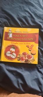 Geronimo Stilton - Koken met Geronimo Stilton, Boeken, Kinderboeken | Jeugd | onder 10 jaar, Geronimo Stilton, Ophalen of Verzenden