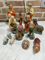Kerststal figuren set, Ophalen of Verzenden