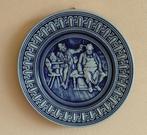 sier / wand bord Simon Peter Gerz, zwaar bord, volgnr 18, Antiek en Kunst, Ophalen of Verzenden