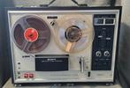 Sony TC-270 bandrecorder met accessoires en aantal banden, Ophalen of Verzenden, Bandrecorder, Met banden