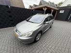Peugeot 307 SW 2.0 16V Pack| PANO| CRUISE| CLIMA| PDC| 7 PER, Auto's, Voorwielaandrijving, Gebruikt, 4 cilinders, 715 kg