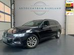 Volkswagen Passat Variant 1.5 TSI Business 1 JAAR BOVAG GARA, Auto's, 1498 cc, 4 cilinders, 150 pk, Zwart