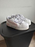 Leuke Puma sneakers, Puma, Wit, Ophalen of Verzenden, Sneakers of Gympen