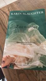 Karin Slaughter - Zoenoffer, Verzenden, Zo goed als nieuw, Nederland, Karin Slaughter