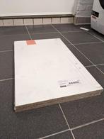 2 nieuwe Ikea UTRUSTA planken, wit, 60x37 cm, 50 tot 100 cm, Nieuw, Minder dan 100 cm, 25 tot 50 cm