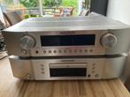Marantz reciever en cd speler, Ophalen, Gebruikt, Stereo, Marantz