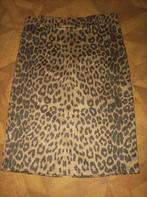 Suedine Rok Ivivi maat 36 nieuw, Kleding | Dames, Rokken, Bruin, Ophalen of Verzenden, Zo goed als nieuw, Ivivi