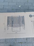 Veiligheidsnet, Ophalen, Nieuw
