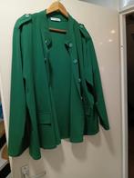 Mooi groen Magna jasje - maat 52/54, Kleding | Dames, Magna, Ophalen of Verzenden, Zo goed als nieuw, Groen