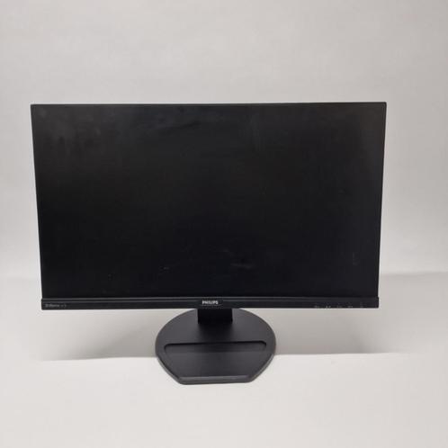 Philips B-line 241B8QJEB/00 Monitor Zwart | Nette staat, Computers en Software, Monitoren, Zo goed als nieuw