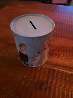 Frozen Spaarpot - Leuk voor de kleine fan!, Ophalen of Verzenden, Gebruikt, Metaal of Blik, Strip- of Tekenfilmfiguur
