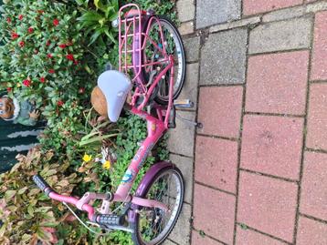 Kinderfiets  20 inch  beschikbaar voor biedingen