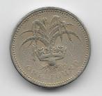 Verenigd Koninkrijk 1 pound 1985 "Welsh leek" KM# 941 (2), Verzenden, Overige landen, Losse munt