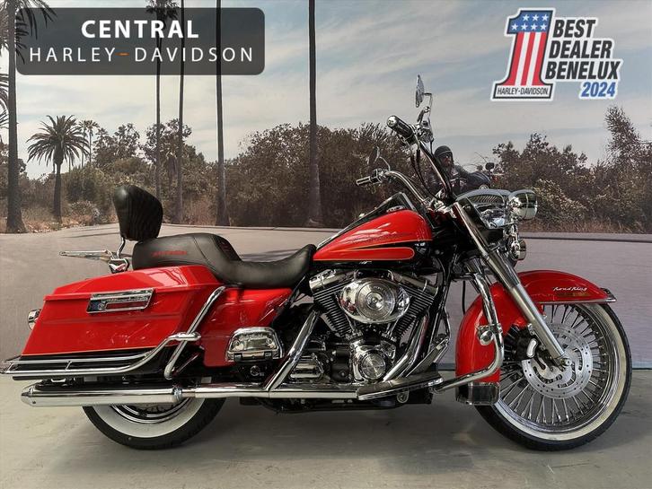 Harley-Davidson Road King 1450 FLHRCI CLASSIC, Motoren, Motoren | Harley-Davidson, Bedrijf, Toermotor, meer dan 35 kW