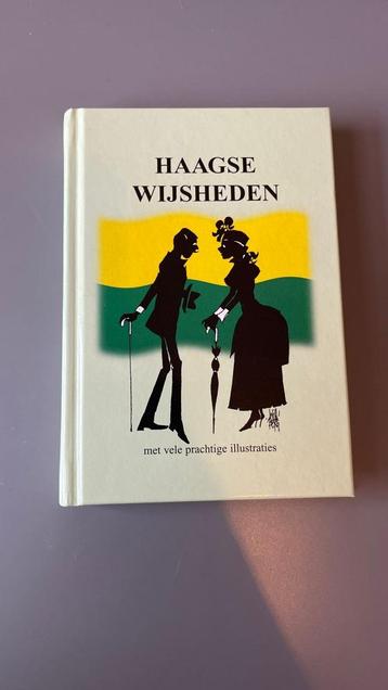 Gerhardt Mulder - Haagse Wijsheden  beschikbaar voor biedingen