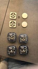 Vier dimmers, type zie foto’s, Ophalen of Verzenden, Schakelaar