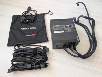Be Quiet Power Zone Z1-650W beschikbaar voor biedingen