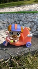 LPS “pets in the go” serie, 2103 hond bakfiets/foodtruck🧡, Ophalen of Verzenden, Gebruikt