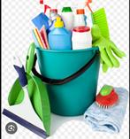 Schoonmaken. Spoed hulp nodig?, Vacatures, Vacatures | Schoonmaak en Facilitaire diensten, Vanaf 10 jaar, Overige vormen