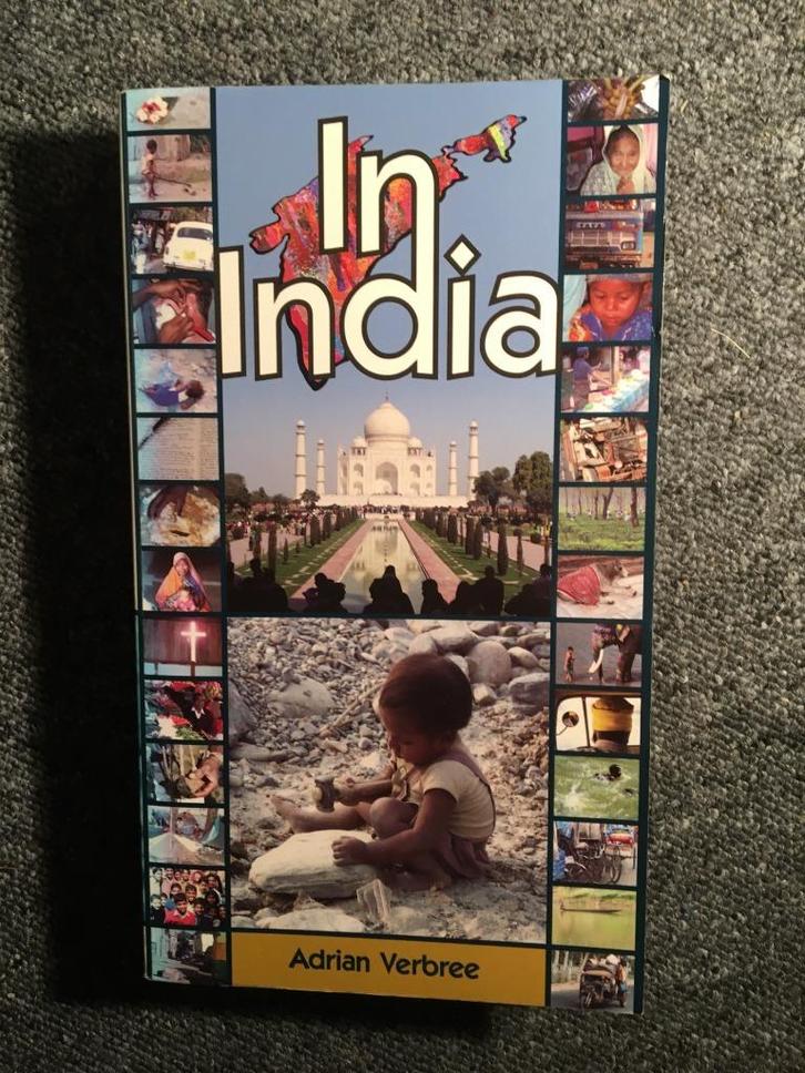 De Verre Naasten: In India ; door Adrian Verbree #India, Boeken, Reisverhalen, Zo goed als nieuw, Azië, Ophalen of Verzenden