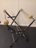 Bassdrum Standaard drum, Ophalen of Verzenden, Gebruikt, Instrumentstandaard, Drums of Percussie