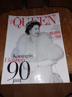 the Queen, special bij vorsten 03-2016, Verzamelen, Koninklijk Huis en Royalty, Ophalen of Verzenden, Tijdschrift of Boek