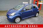 Toyota Aygo 1.0-12V + Airco Stuurbekrachtiging Jaar Garantie, Voorwielaandrijving, Stof, Gebruikt, 68 pk