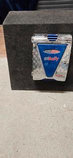 Sub woofer, Ophalen, Gebruikt