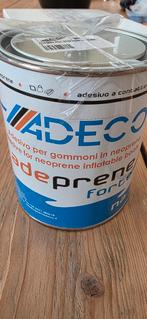 Adeco 2-Componenten Lijm voor Neopreen, Ophalen of Verzenden, Nieuw, Verven