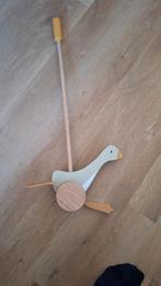 Little Dutch loopeend, Kinderen en Baby's, Speelgoed | Houten speelgoed, Ophalen, Zo goed als nieuw, Overige typen
