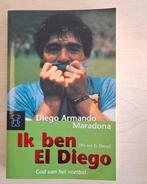 D.A. Maradona - Ik ben El Diego, God van het voetbal, Ophalen, Zo goed als nieuw, D.A. Maradona