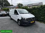 Mercedes-Benz Vito 114 CDI Lang | Navi | Camera | Airco | Cr, Auto's, Bestelauto's, Automaat, Gebruikt, 4 cilinders, Wit