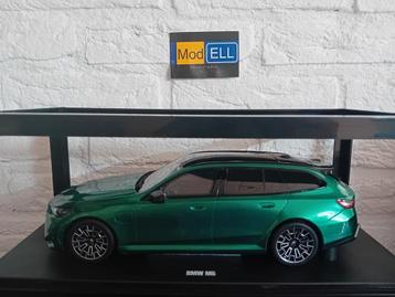 BMW M5 Touring GT Spirit beschikbaar voor biedingen