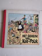 Het geheim van Ker-Polik _ Oscar en Isidor _ 1963 _ 1e druk, Boeken, Stripboeken, Gelezen, Ophalen of Verzenden