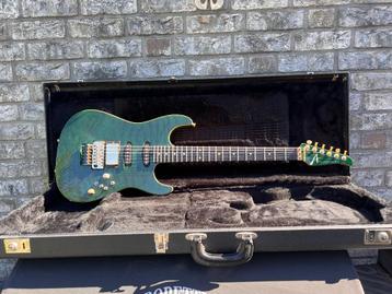 Tom Anderson Drop Top Translucent Forest Green beschikbaar voor biedingen