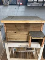 Egelhuis, 110 cm of meer, Ophalen of Verzenden, Zo goed als nieuw, 90 cm of meer