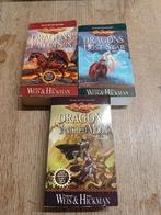 Dragonlance: War of the Souls Trilogie, Ophalen of Verzenden, Gelezen, Margaret Weis & Tracy Hickman