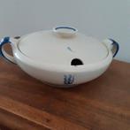 Goedewaagen dekschaal Olaf creme, Antiek en Kunst, Ophalen of Verzenden