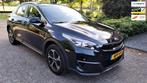 Kia XCEED 1.6 GDi PHEV Adaptive cruise , Navi ,Camera, Gebruikt, Leder en Stof, Zwart, Bedrijf