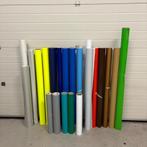 plotter folie, Ophalen, Nieuw, Materiaal