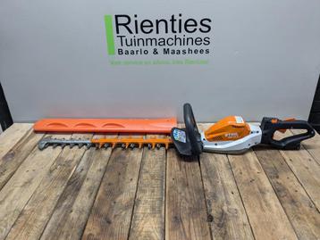 STIHL HSA 94 R Professionele Accu Heggenschaar 60CM beschikbaar voor biedingen