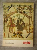 Het geborduurde wandkleed van Bayeux - Simone Bertrand, Boeken, Ophalen of Verzenden, 20e eeuw of later, Europa