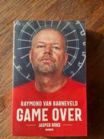 Raymond van Barneveld - Game Over, Ophalen, Zo goed als nieuw, Sport