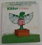 MAX VELTHUIJS KIKKER IS KIKKER LEOPOLD, Boeken, Ophalen of Verzenden, Gelezen, Max Velthuijs